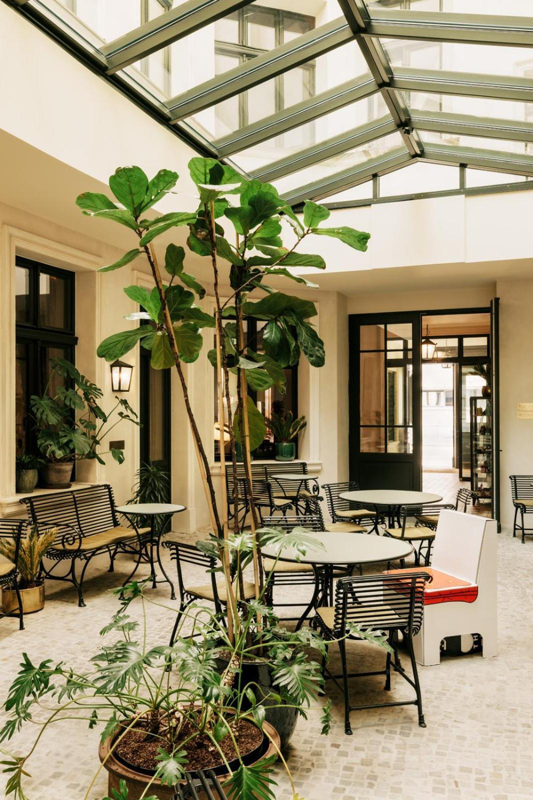 Hotel Boutique Chateau Royal Berlino