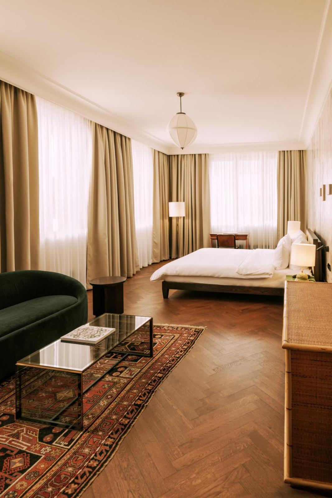 Hotel Boutique Chateau Royal Berlino
